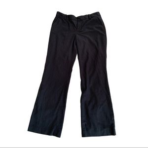 Banana Republic Martin Pinstripe Pants
